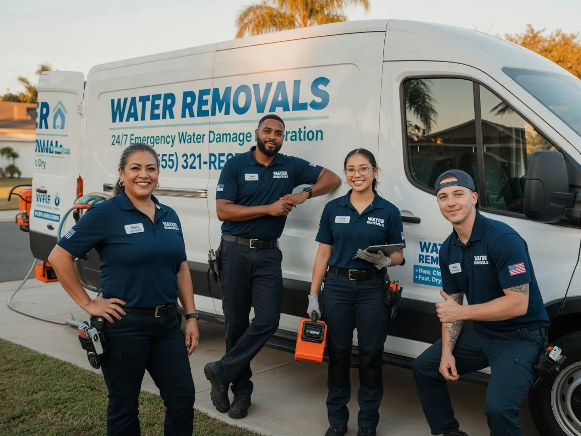 Water Removal company in Humptulips, WA